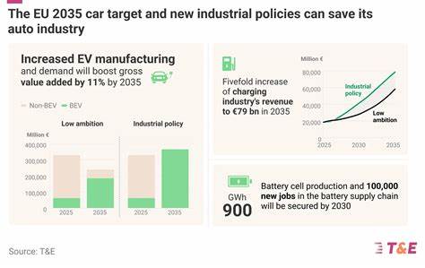 欧洲汽车工业正处于极为重要的历史节点,面对中国制造商的强势崛起和全球电动化浪潮的冲击,行业亟需采取果断措施以保持竞争力,实现可持续发展。本文深入剖析当前欧洲汽车市场的挑战与机遇,探讨产业转型的关键路径与战略选择,为行业决策提供参考。
