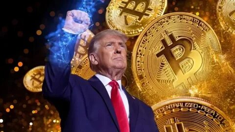 US Wants 'As Much Bitcoin As We Can Get': Trump’s Crypto Chief - Bitcoinist