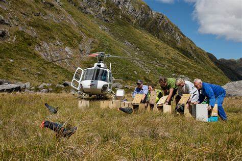 探讨新西兰通过消灭入侵动物保护珍稀鸟类的生态保育计划,解析其背景、实施策略、面临的挑战和未来展望,揭示这场跨世纪的环境行动如何影响全球生物多样性保护。
