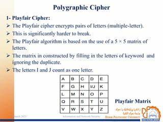 深入解析 Playfair 密码的工作原理、常见弱点与现代化破解策略,涵盖已知明文攻击、约束求解、模拟退火优化、并行计算与性能调优,为业余密码学爱好者与研究者提供实用思路与操作建议。
