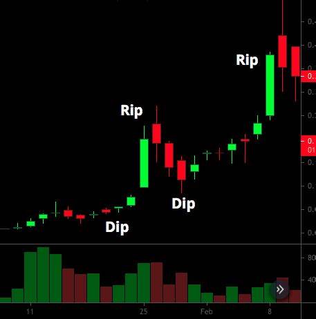 探讨在股价剧烈波动中,投资者应如何决策,是选择在价格下跌时买入还是在价格快速上涨时卖出,从历史数据和市场行为中寻找最佳投资策略和理性判断依据。
