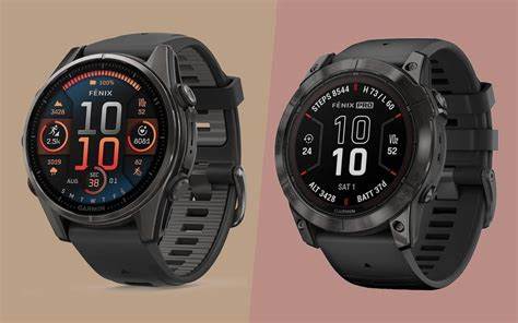 深入解析Garmin Fenix 8 Pro与7 Pro两代旗舰智能户外手表的核心差异与升级亮点,助力用户科学选择最适合的运动装备。探讨全新MicroLED显示屏、InReach卫星通信技术、电池续航提升及健康监测功能,全面还原Fenix 8 Pro的创新优势。
