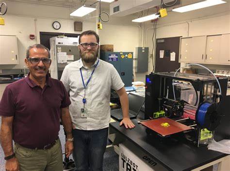 3D Printing Research at EPA