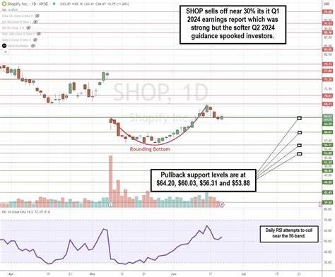 围绕Shopify当前业绩、估值、政策风险与未来成长驱动力展开深入分析,帮助投资者权衡立即入场与等待回调的利弊,并提供切实可行的风险管理与建仓策略建议
