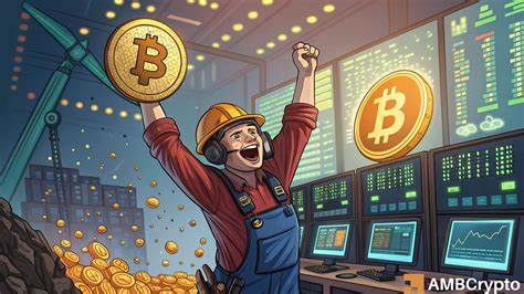 近年来,随着区块链技术的不断发展,比特币挖矿活动吸引了大量矿工参与,尤其是独立矿工凭借有限算力挑战高额区块奖励,频频传出幸运挖矿的惊喜新闻,成为行业关注的焦点。独立矿工利用Solo CKPool平台,以相对低算力成功挖出区块,获得超过16万美元的奖金,再度证明了挖矿不仅是技术与硬件的博弈,更是耐心和运气的综合较量。
