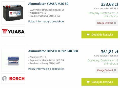 全面讲解柴油车用电池的关键参数、工作原理与选购要点,涵盖电池容量、冷启动电流、类型选择、温度影响、安装兼容性与维护充电建议,帮助车主在各种工况下获得更可靠的启动与更长的寿命。
