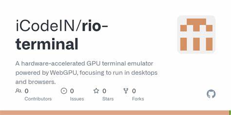 深入解析 Rio Terminal 如何通过硬件加速、现代渲染架构和 Rust 语言带来极致性能与丰富功能,适配多平台使用场景与高阶自定义需求,帮助开发者提升工作效率与视觉体验。
