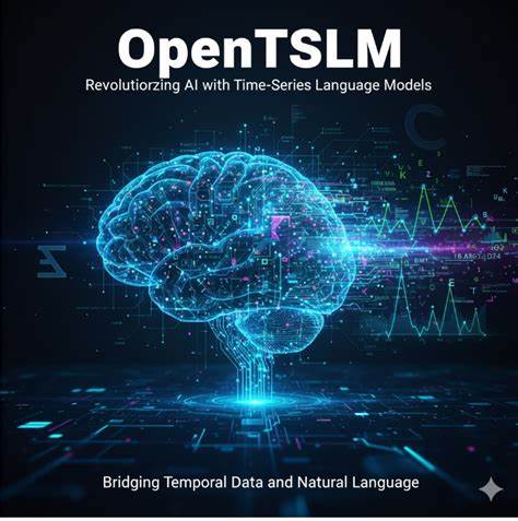 介绍OpenTSLM及其背后的时间序列语言模型理念、核心技术、应用场景与实施要点,帮助研究者、工程师与企业决策者理解如何将时序数据作为原生模态接入智能系统并实现可解释预测与决策
