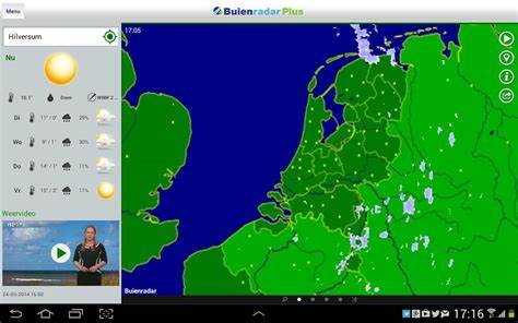 深入介绍Buienradar雨量雷达的功能与使用方法,帮助用户全面了解其天气监测技术优势及实用性,为出行和生活提供科学依据。
