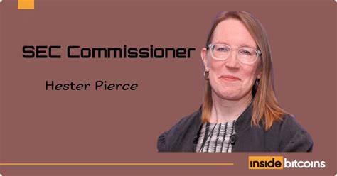 前美国证券交易委员会委员Hester Peirce在任期将满之际谈及转向NFT创作的可能性,她以风趣的口吻阐述未来计划,同时提出对加密资产监管与行业发展的深刻期待与思考,文章探讨其言论背后的政策意义、行业影响与潜在风险,为理解监管者与数字艺术交汇处提供全面视角。
