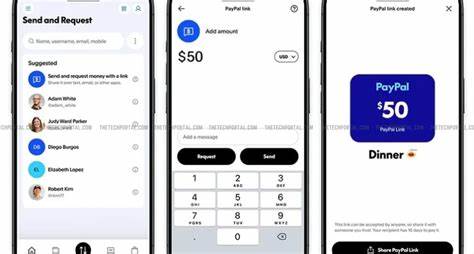 PayPal全新推出的一次性支付链接功能简化了支付流程,允许用户通过个性化链接轻松收付款。结合即将上线的加密货币支持,PayPal正在重新定义数字支付新方式。本文深入解析这一创新功能及其对个人和商家的积极影响。
