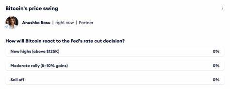 随着美联储即将宣布利率决议,资深交易员对宽松政策前景进行分析,认为大幅降息概率较低,同时看好比特币和以太坊的增长潜力,文章深入探讨利率变化对加密货币市场的影响及未来走势展望。
