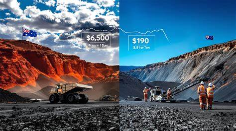 必和必拓宣布关闭旗下煤矿,预计裁减750个岗位。这一举措不仅对当地社区和矿业市场产生深远影响,也反映出全球煤炭行业的转型压力和能源结构调整的趋势。
