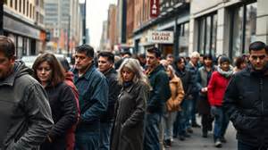 详尽分析美国最新失业率数据及劳动力市场现状,探讨经济增长放缓的原因及其对就业形势的深远影响,揭示未来货币政策趋势与经济走势的潜在走向。
