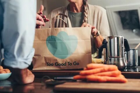 Too Good To Go" hat jetzt Hammer-News für alle Kunden