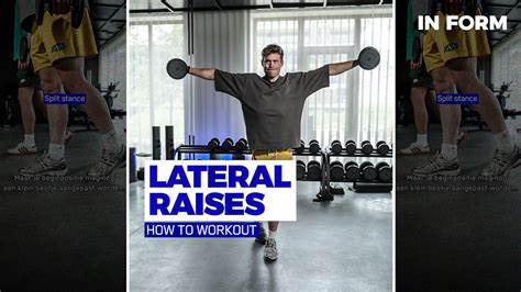 深度解析侧平举动作的正确执行技巧,结合专业运动康复师的建议,让你科学提升肩部力量与线条,从而避免训练误区,实现最佳训练效果。
