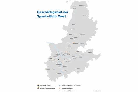 深入了解德国Sparda银行的区域分布及服务网络,指导客户如何快速定位附近的分行与自动取款机,确保资金安全与便捷操作。全面解析Sparda银行的组织结构和数字服务,助您高效管理个人财务。
