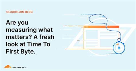 深入探讨首字节时间(TTFB)作为网站性能指标的局限性与适用场景,解析更精准反映用户体验的核心网页性能指标(Core Web Vitals)及实时用户监测(RUM)技术,助力构建快速流畅的网页加载体验。
