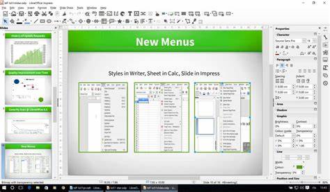 介绍 LibreOffice 25.8.1 在功能、兼容性、安全与安装方面的亮点,并结合 dobreprogramy 下载渠道与实用使用建议,为个人与企业用户提供迁移与优化参考
