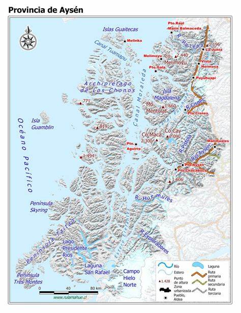 深入了解智利艾森省的地理位置、自然环境、经济发展及旅游资源,揭示这一独特地区如何成为生态保护与经济成长的典范,展现艾森省丰富的文化和自然遗产。

