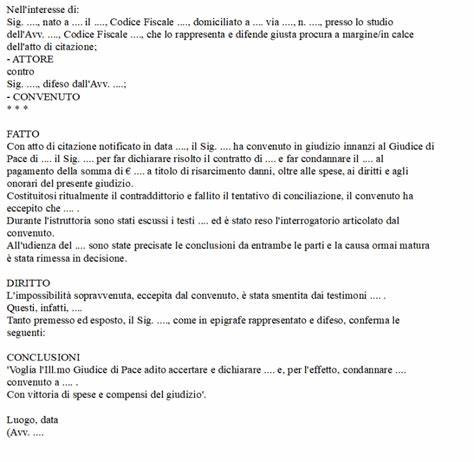 掌握结案陈词(comparsa conclusionale)写作的结构、语言与策略,提升庭审说服力与裁判影响力,明确证据引用与法律适用的要点,避免常见误区以增加胜诉可能性。
