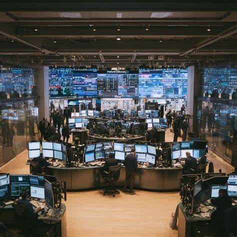 Stock market today: Dow slides after CPI inflation accelerates, Nvidia's surge lifts Nasdaq to record