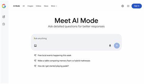 介绍 Google 在搜索中引入的 AI Mode 视觉探索新功能,解析多模态搜索、视觉搜索扇出技术、购物图谱与用户使用场景,帮助读者理解如何用图像与自然语言更高效地发现灵感和购买商品。
