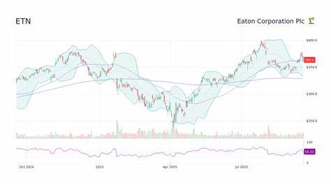 深入解析伊顿公司当前的市场表现、财务数据及未来发展潜力,帮助投资者全面了解其股票投资价值。

