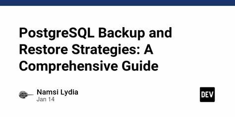 掌握PostgreSQL数据库备份与恢复的核心要点,深入解析pgBackRest工具的安装配置与使用方法,帮助数据库管理员和开发者构建高效、可靠的数据备份方案,保障数据安全。
