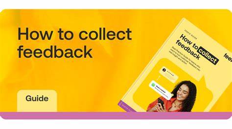 探讨如何通过自建反馈收集系统有效获取网站访客意见,从而优化网站内容和服务,增强用户满意度及保持长期竞争优势。
