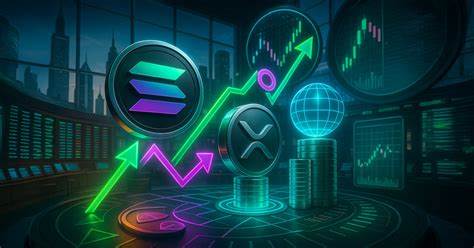 随着Solana和XRP期货交易量大幅增长,全球领先的衍生品交易所CME集团宣布将推出针对这两种数字资产的期权合约,助力机构投资者实现多样化投资策略和风险管理。
