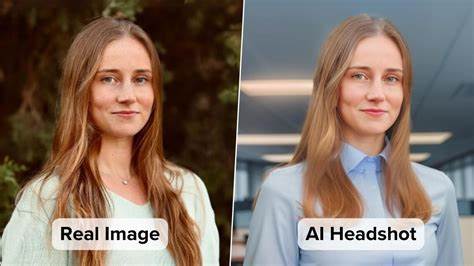 How to create realistic headshots with headsnap