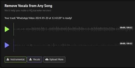 深入介绍X Minus Pro Vocal Remover的功能特点、优缺点与价格策略,结合市场上优秀的替代产品,帮助用户选择高效、易用且性价比高的人声去除工具。全面解析用户反馈与应用场景,助力音乐爱好者和K歌达人提升制作体验。
