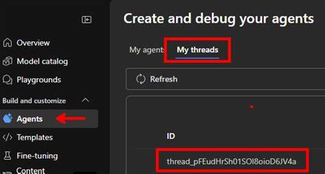 深入探讨如何利用Python在Azure AI Foundry平台上高效获取和管理线程消息历史,助力开发者实现智能对话回溯和动态记忆功能,提升AI代理的交互体验。
