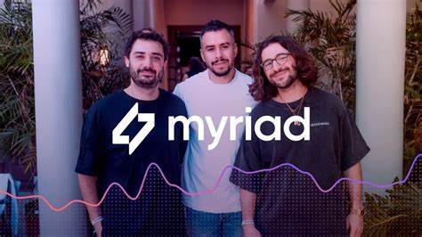 随着Myriad预测市场协议USDC交易量突破1000万美元,预测市场逐渐成为区块链金融生态中的新兴重要板块,展望其未来发展潜力与创新趋势。
