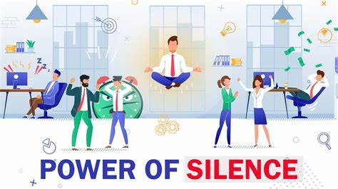 The Power of Silent Support