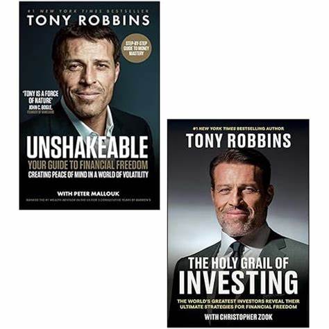 解析Tony Robbins在《Unshakeable》中提出的核心投资原则,结合现代投资工具与行为金融学,提供可操作的策略与心态调整方法,帮助投资者在市场波动中保持纪律、降低成本并实现长期财富增长。
