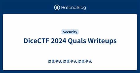 全面剖析DiceCTF 2024资格赛中的计算器挑战,详细介绍其架构、漏洞原理及利用方法,帮助安全爱好者理解现代Web安全与沙箱隔离机制的结合与突破技巧。
