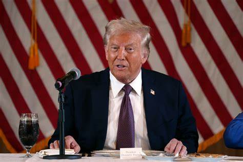 The Trump company is not banning private foreign deals, a break with its first term policy - CityNews Halifax