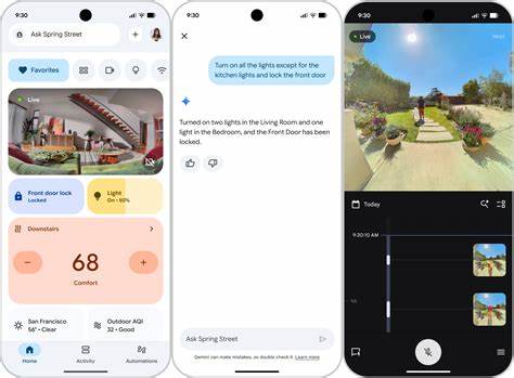 解析谷歌基于Gemini的智能家居升级,包括新版Home应用、AI驱动的相机和订阅策略,以及对隐私、兼容性和实际使用场景的深入建议与未来展望
