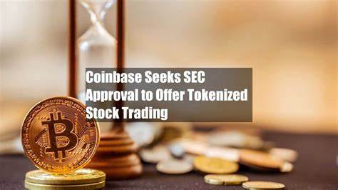 随着数字资产市场的迅猛发展,Coinbase向美国证券交易委员会(SEC)递交申请,计划推出代币化股票交易服务,预计将为投资者带来革新性的交易体验和更多投资选择。本文深入探讨Coinbase的这一举措及其对市场的深远影响。
