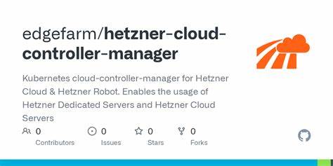掌握Hetzner云环境中Kubernetes云控制管理器的工作原理与应用,全面提升云原生部署和管理的效率与稳定性,助力企业构建高效、可扩展的Kubernetes集群。
