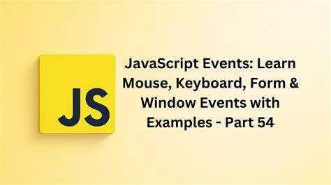 介绍如何在网页中捕获并可视化键盘与鼠标事件,解释关键事件类型、属性与浏览器差异,并提供可直接使用的代码示例与最佳实践,帮助开发者构建交互调试工具、游戏控制与可访问性方案。
