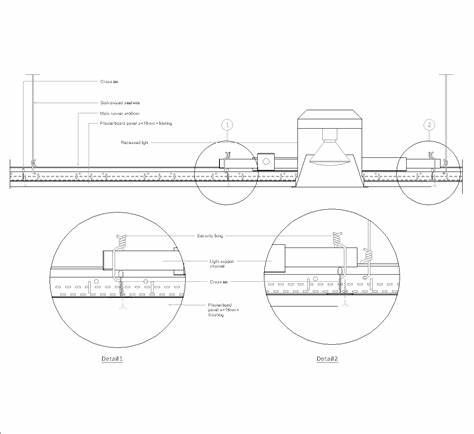 探讨嵌入式灯具的设计细节及其在现代建筑中的应用,介绍高质量DWG CAD文件的免费下载资源,帮助设计师和工程师提升工作效率与设计精准度。
