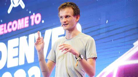 Ethereum Plummets as Vitalik Buterin-Linked Wallet Moves $1.72 Million in ETH
