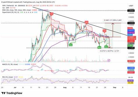 回顾最新市场动态与资金流向,从ETF动向、机构买盘到技术面信号,深入解析比特币、以太坊与XRP的短中期趋势与主要风险,为交易者与长期投资者提供可操作的视角与判断要点。
