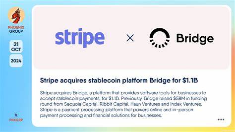 Stripe 与 Bridge 联手推出 Open Issuance:企业如何构建并发行自有稳定币
