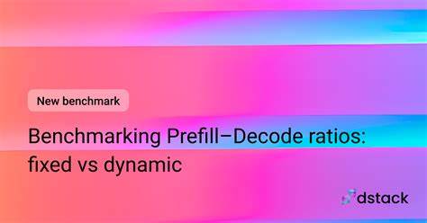 探索大型语言模型推理过程中Prefill与Decode阶段工作节点比例的分配策略,分析固定比例和动态调整两种方案在不同工作负载及并发环境中的表现,揭示如何通过合理配置提升整体系统性能和资源利用率。
