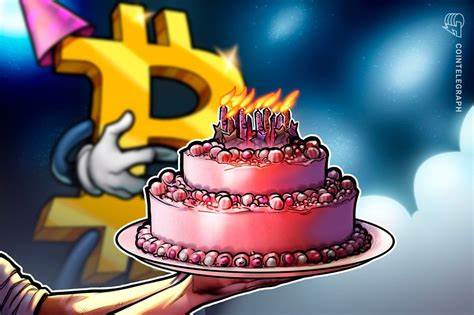 Bitcoin Birthday: 15 years after Satoshi Nakamoto mined genesis block - Cointelegraph