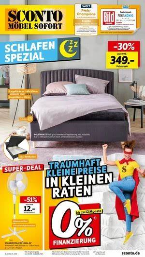 介绍如何高效利用 Sconto 在线宣传册和 Onlineprospekt 平台发现最新家具促销、规划家居布局、比较价格与选择合适配送与售后策略,以实现高性价比的家居购物体验
